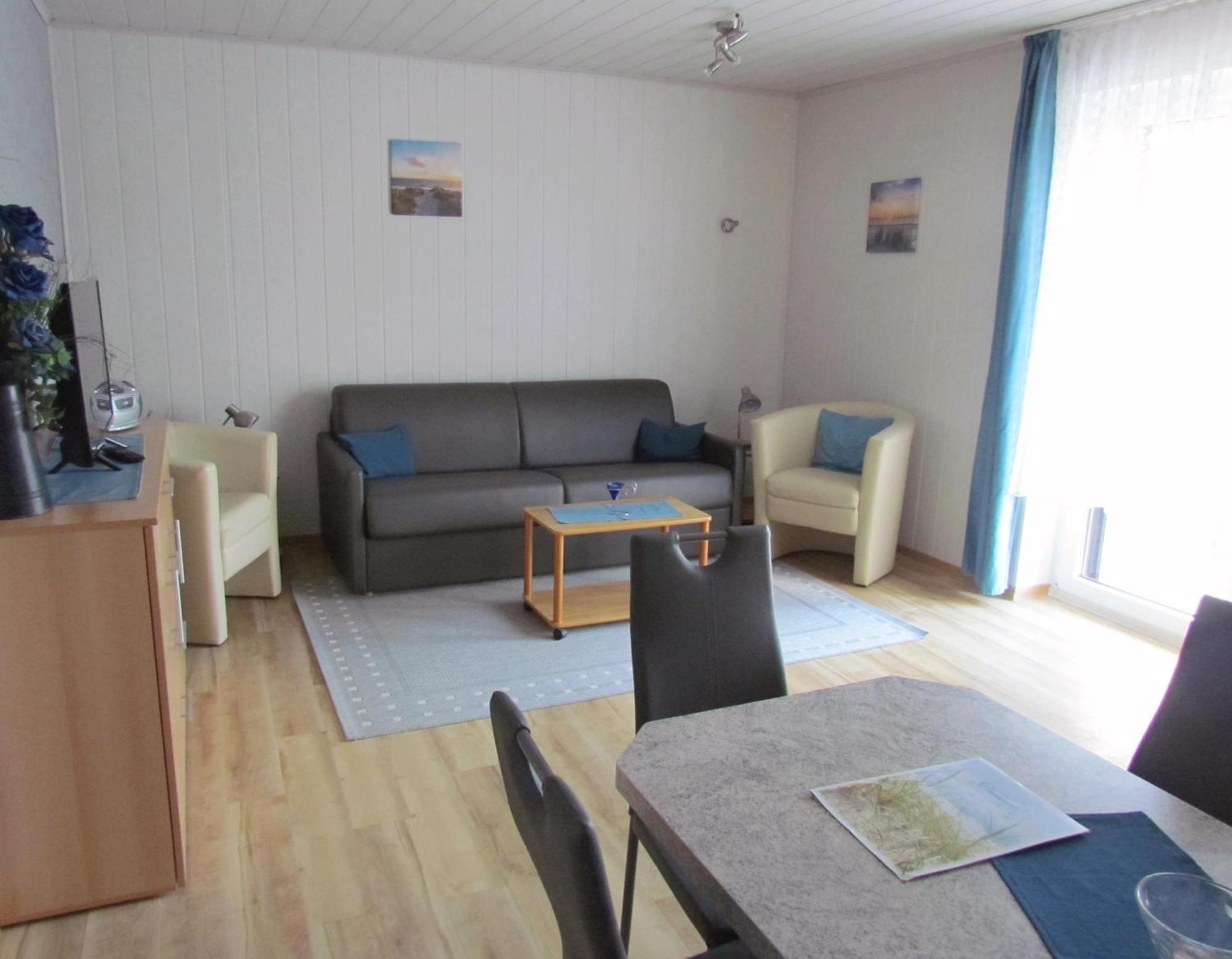 Apartmán Haus Tanneck, Nr 5 Kellenhusen Exteriér fotografie