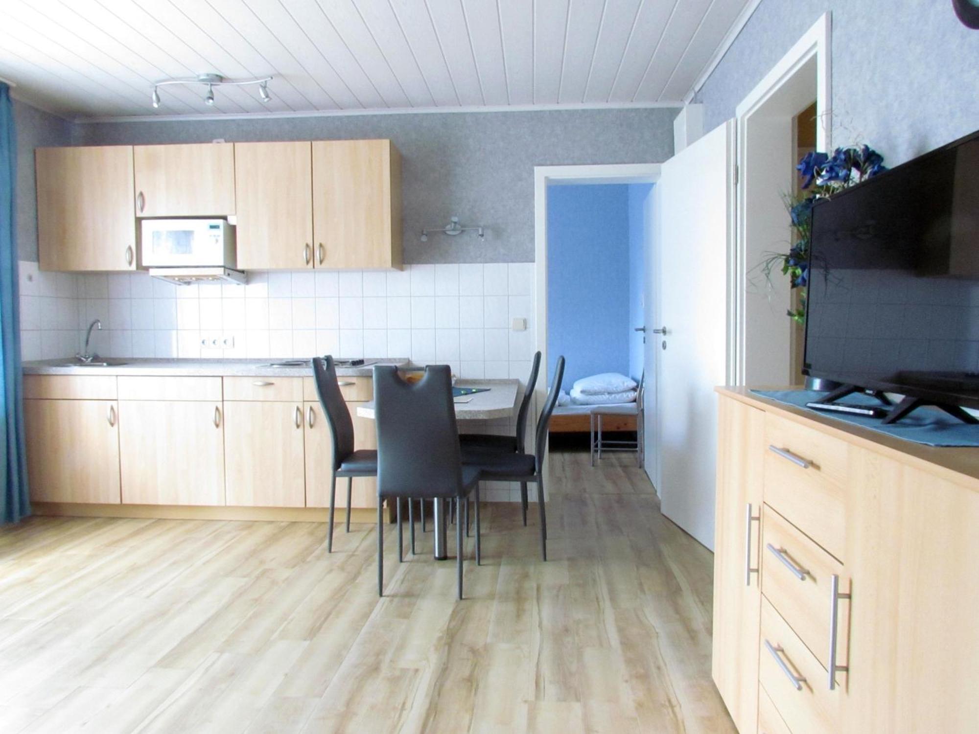 Apartmán Haus Tanneck, Nr 5 Kellenhusen Exteriér fotografie